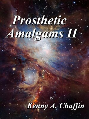 cover image of Prosthetic Amalgams II